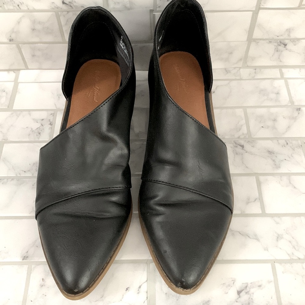 Womens flats